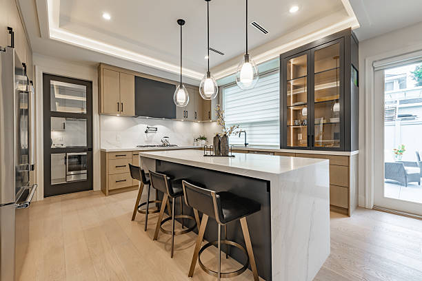 Kitchen backsplash design Anna Maria